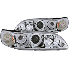 Load image into Gallery viewer, Anzo USA 121054 Projector Headlight Set w/Halo Fits 98-02 Accord