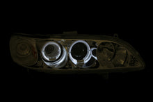 Load image into Gallery viewer, Anzo USA 121054 Projector Headlight Set w/Halo Fits 98-02 Accord