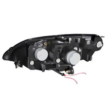 Load image into Gallery viewer, Anzo USA 121055 Projector Headlight Set w/Halo Fits 01-03 Civic