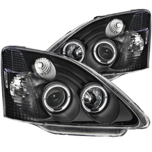 Load image into Gallery viewer, Anzo USA 121057 Projector Headlight Set w/Halo Fits 02-04 Civic