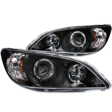 Load image into Gallery viewer, Anzo USA 121059 Projector Headlight Set w/Halo Fits 04-05 Civic