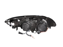 Load image into Gallery viewer, Anzo USA 121059 Projector Headlight Set w/Halo Fits 04-05 Civic