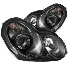 Load image into Gallery viewer, Anzo USA 121079 Projector Headlight Set Fits 01-07 C230 C240 C280 C320