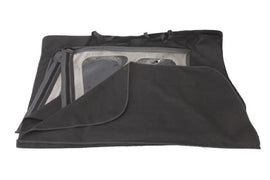 Rugged Ridge 12107.05 Window Storage Bag Fits 07-18 Wrangler (JK)
