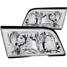 Load image into Gallery viewer, Anzo USA 121081 Crystal Headlight Set Fits 94-00 C220 C230 C280 C36 AMG C43 AMG