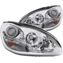 Load image into Gallery viewer, Anzo USA 121092 Projector Headlight Set Fits 00-05 S430 S500 S55 AMG S600