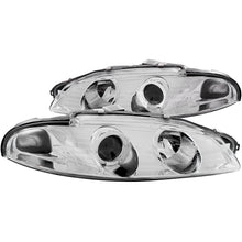 Load image into Gallery viewer, Anzo USA 121099 Projector Headlight Set w/Halo Fits 97-99 Eclipse
