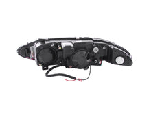 Load image into Gallery viewer, Anzo USA 121099 Projector Headlight Set w/Halo Fits 97-99 Eclipse