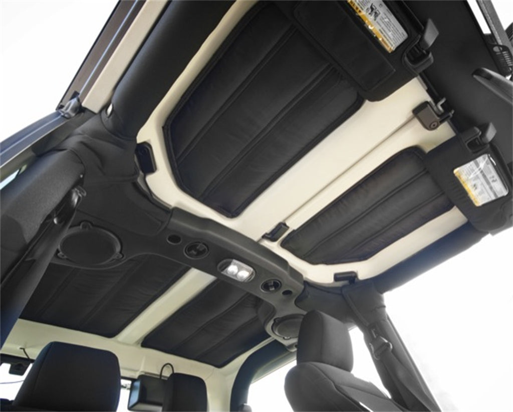 Rugged Ridge 12109.04 Hard Top Soundeadener Fits 07-18 Wrangler (JK)
