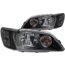 Load image into Gallery viewer, Anzo USA 121101 Crystal Headlight Set Fits 02-03 Lancer
