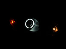 Load image into Gallery viewer, Anzo USA 121102 Projector Headlight Set w/Halo Fits 04-06 Lancer