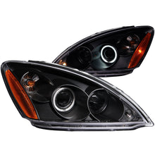 Load image into Gallery viewer, Anzo USA 121102 Projector Headlight Set w/Halo Fits 04-06 Lancer