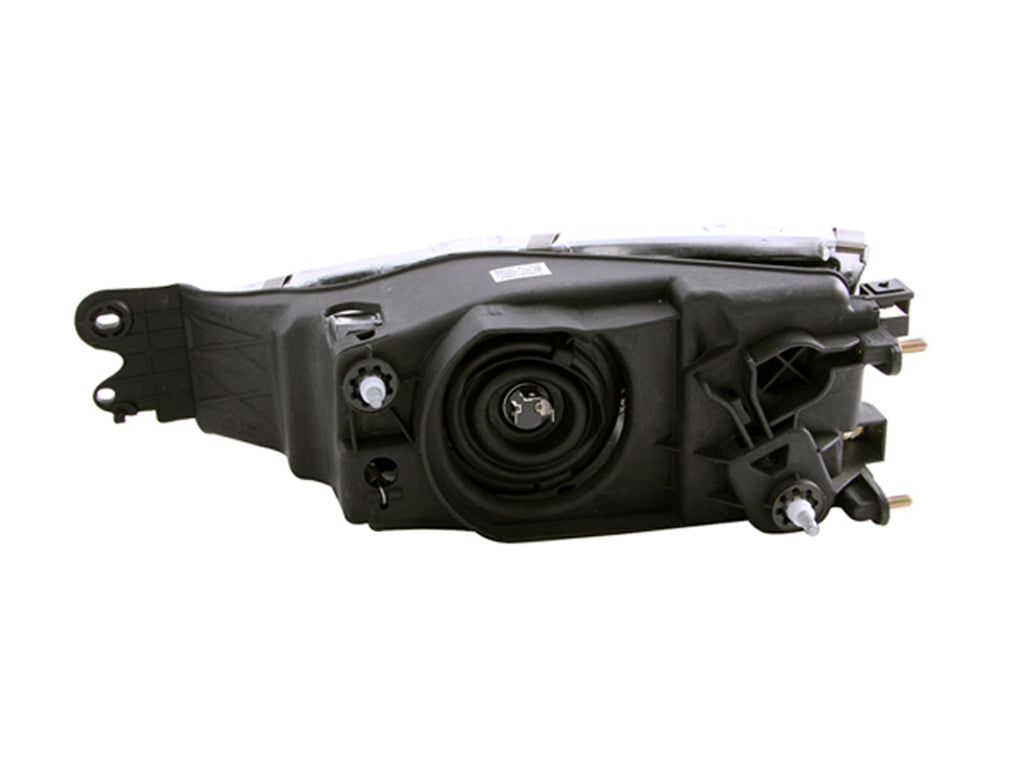 Anzo USA 121106 Crystal Headlight Set Fits 97-02 Mirage