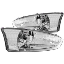Load image into Gallery viewer, Anzo USA 121106 Crystal Headlight Set Fits 97-02 Mirage