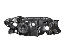 Load image into Gallery viewer, Anzo USA 121107 Crystal Headlight Set Fits 01-03 Protege