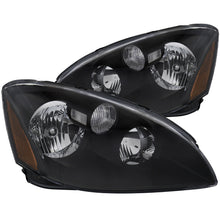 Load image into Gallery viewer, Anzo USA 121109 Crystal Headlight Set Fits 02-04 Altima