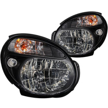 Load image into Gallery viewer, Anzo USA 121121 Crystal Headlight Set Fits 02-03 Impreza
