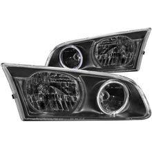 Load image into Gallery viewer, Anzo USA 121123 Crystal Headlight Set w/Halo Fits 00-01 Camry