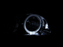 Load image into Gallery viewer, Anzo USA 121124 Crystal Headlight Set w/Halo Fits 00-01 Camry