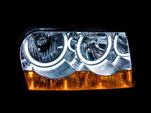 Load image into Gallery viewer, Anzo USA 121137 Crystal Headlight Set w/Halo Fits 05-10 300