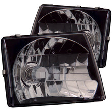 Load image into Gallery viewer, Anzo USA 121139 Crystal Headlight Set Fits 97-00 Tacoma