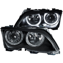 Load image into Gallery viewer, Anzo USA 121140 Projector Headlight Set w/Halo Fits 02-05 325i 325xi 330i 330xi