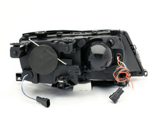 Load image into Gallery viewer, Anzo USA 121140 Projector Headlight Set w/Halo Fits 02-05 325i 325xi 330i 330xi
