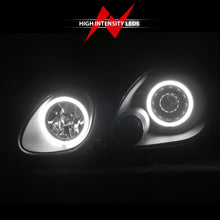 Load image into Gallery viewer, Anzo USA 121144 Projector Headlight Set w/Halo Fits 98-05 GS300 GS400 GS430