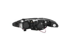 Load image into Gallery viewer, Anzo USA 121149 Projector Headlight Set w/Halo Fits 97-99 Eclipse