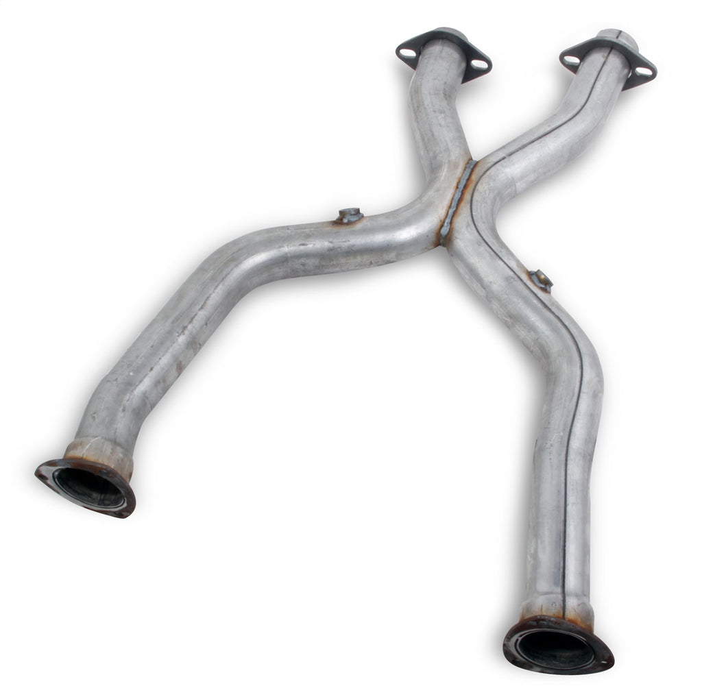 Flowtech 12114YFLT X-Pipe Kit Fits 96-03 Mustang