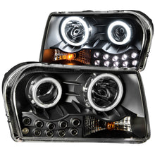 Load image into Gallery viewer, Anzo USA 121152 Projector Headlight Set w/Halo Fits 05-10 300