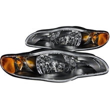 Load image into Gallery viewer, Anzo USA 121165 Crystal Headlight Set Fits 00-05 Monte Carlo
