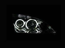 Load image into Gallery viewer, Anzo USA 121168 Projector Headlight Set w/Halo Fits 05-06 Focus