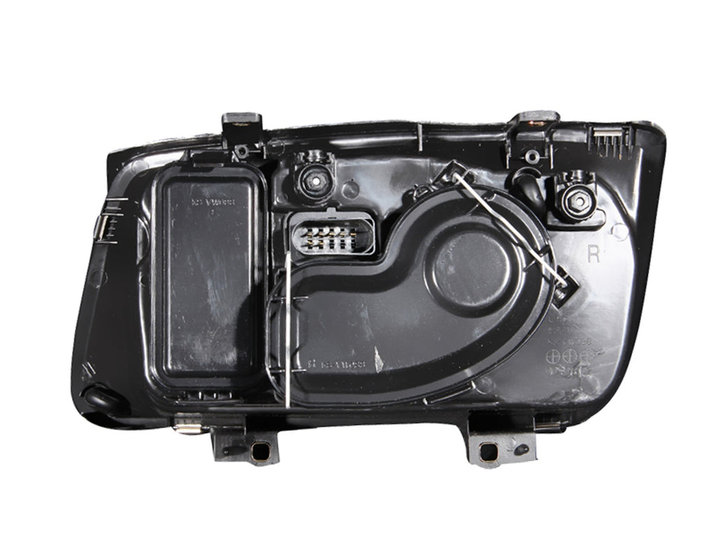 Anzo USA 121169 Crystal Headlight Set Fits 99-05 Jetta