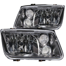 Load image into Gallery viewer, Anzo USA 121169 Crystal Headlight Set Fits 99-05 Jetta