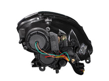 Load image into Gallery viewer, Anzo USA 121172 Crystal Headlight Set Fits 03-04 G35