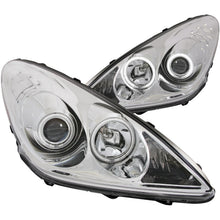 Load image into Gallery viewer, Anzo USA 121173 Projector Headlight Set w/Halo Fits 02-04 ES300 ES330