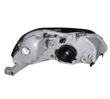 Load image into Gallery viewer, Anzo USA 121179 Crystal Headlight Set Fits 99-00 Civic