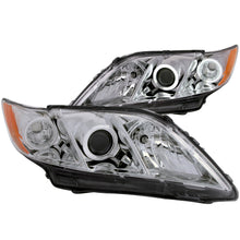 Load image into Gallery viewer, Anzo USA 121180 Projector Headlight Set w/Halo Fits 07-09 Camry