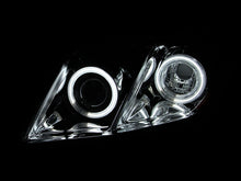 Load image into Gallery viewer, Anzo USA 121181 Projector Headlight Set w/Halo Fits 07-09 Camry