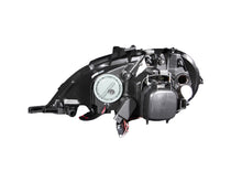 Load image into Gallery viewer, Anzo USA 121189 Projector Headlight Set w/Halo Fits 98-01 ML320 ML430 ML55 AMG