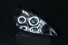 Load image into Gallery viewer, Anzo USA 121196 Projector Headlight Set w/Halo Fits 05-06 RSX