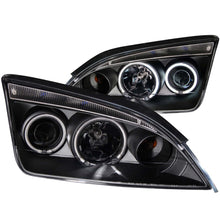 Load image into Gallery viewer, Anzo USA 121198 Projector Headlight Set w/Halo Fits 05-06 Focus