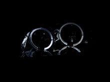 Load image into Gallery viewer, Anzo USA 121202 Crystal Headlight Set w/Halo Fits 02-03 Maxima