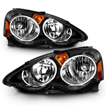 Load image into Gallery viewer, Anzo USA 121209 Crystal Headlight Set Fits 02-04 RSX