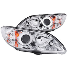 Load image into Gallery viewer, Anzo USA 121211 Projector Headlight Set w/Halo Fits 04-08 3