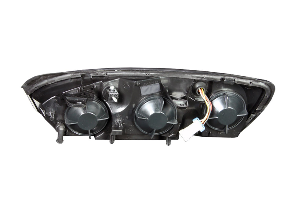 Anzo USA 121221 Crystal Headlight Set Fits 04-07 Malibu