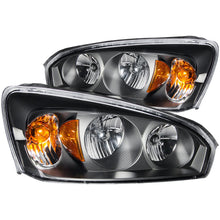 Load image into Gallery viewer, Anzo USA 121221 Crystal Headlight Set Fits 04-07 Malibu