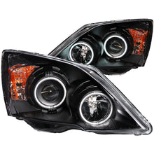 Load image into Gallery viewer, Anzo USA 121225 Projector Headlight Set w/Halo Fits 07-11 CR-V