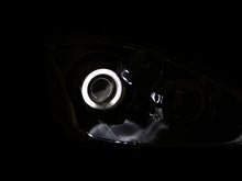Load image into Gallery viewer, Anzo USA 121226 Projector Headlight Set w/Halo Fits 02-04 Altima